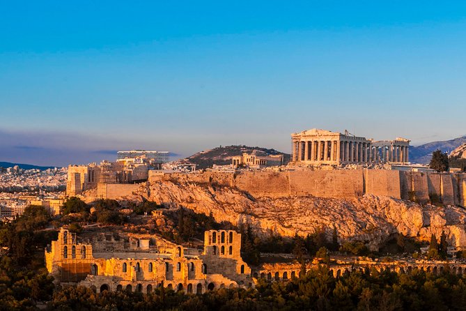 Athens Highlights & Temple of Poseidon -Cape Sounio Full Day Private Tour - Price and what you are really paying for (private comfort versus entry fees)