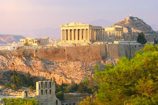 Athens Highlights Tour & Cape Sounio (Full Day) - Why a private driver makes Athens manageable
