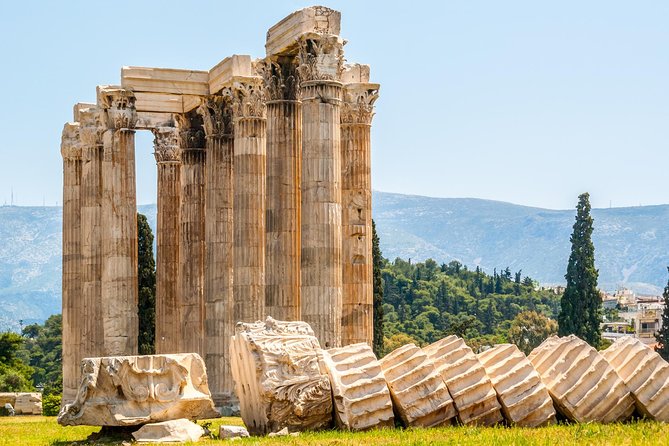 Athens Highlights Tour & Cape Sounio (Full Day) - Acropolis plus the core monuments, built for first-time orientation