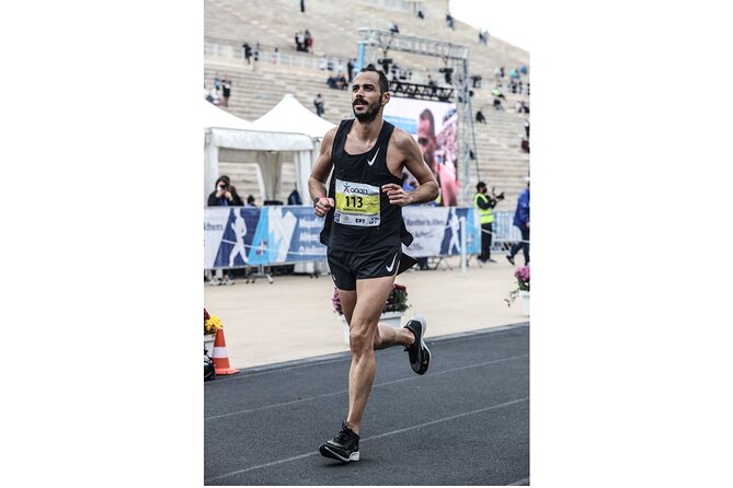 Athens Highlights: Urban Run experience with a Local - The Route in Motion: Stops You See While Staying Active