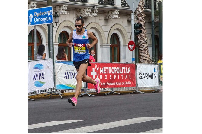 Athens Highlights: Urban Run experience with a Local - Pace and Group Vibes: Why This Works for Different Runners