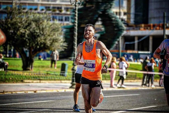 Athens Highlights: Urban Run experience with a Local - Value: Why $33.79 Can Make Sense for Athens