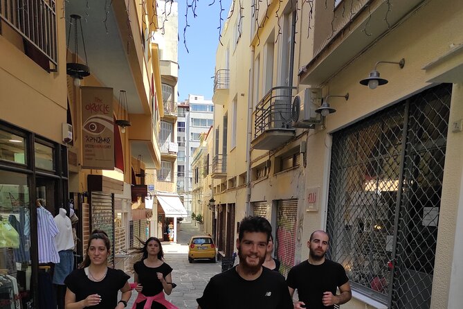 Athens Highlights: Urban Run experience with a Local - Who This Is Best For (and Who Should Skip It)