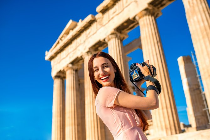 Athens Highlights Walking Tour - Panathenaic Stadium, Kallimarmaro, and why the marble matters