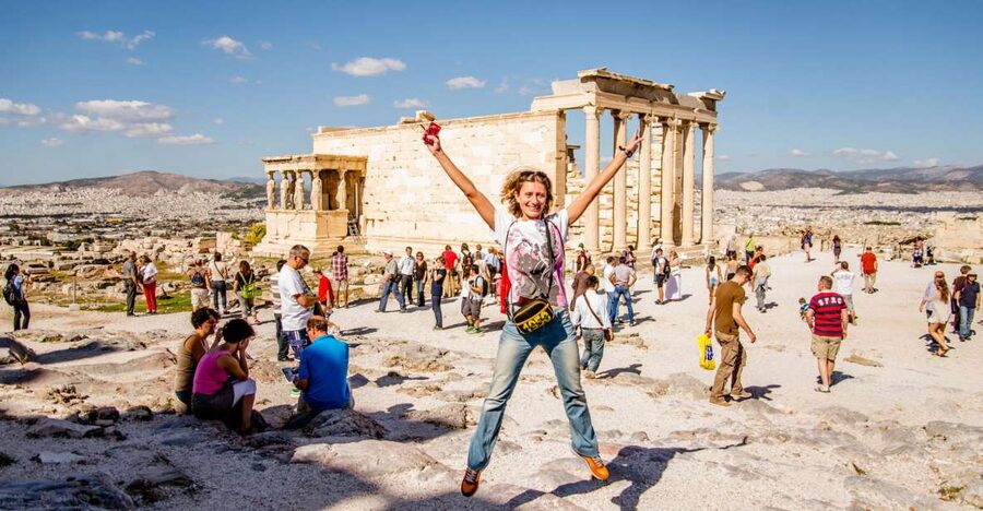 Athens: Highlights Walking Tour Tickets Not Included - Key highlights worth your attention