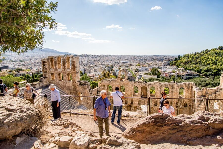 Athens: Highlights Walking Tour Tickets Not Included - Price and what you pay separately: value check that avoids surprises