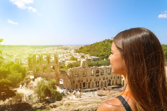 Athens Highlights Walking Tour - Parliament, the Unknown Soldier, and a real sense of modern Athens