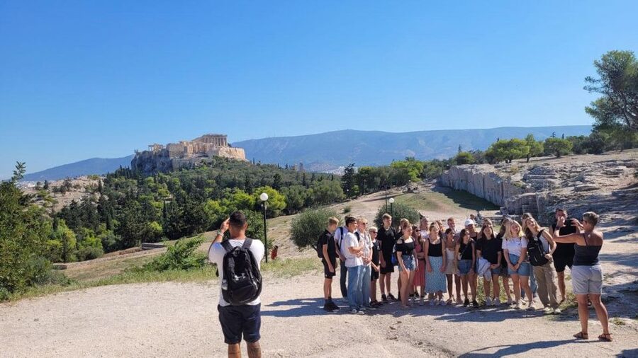 Athens Hills: Mythology Treasure Hunt - Key Things to Know Before You Go