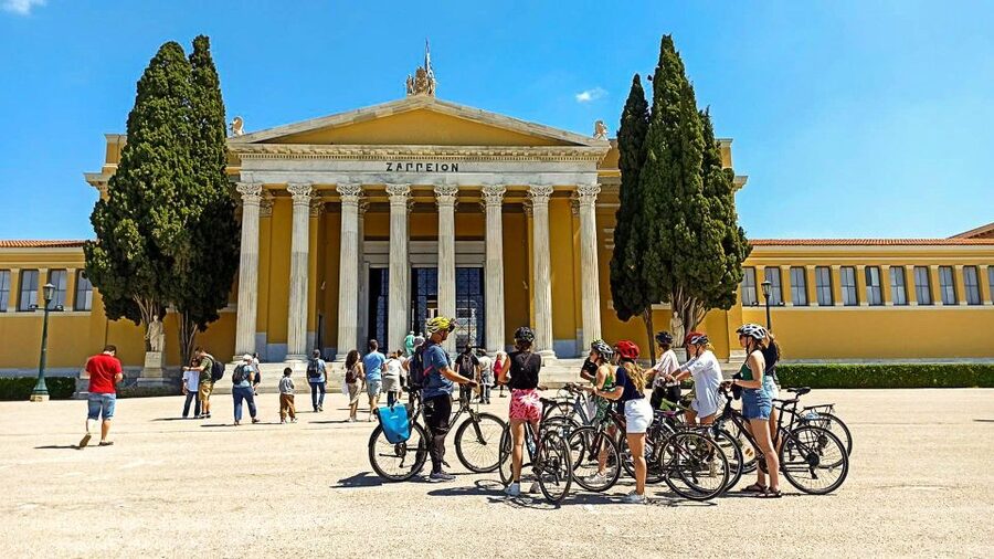 Athens Historical Center: Explore by Bike - FAQ