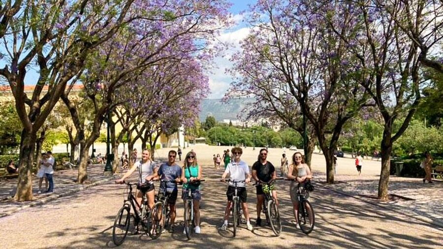 Athens Historical Center: Explore by Bike - Should you book Athens Historical Center: Explore by Bike?