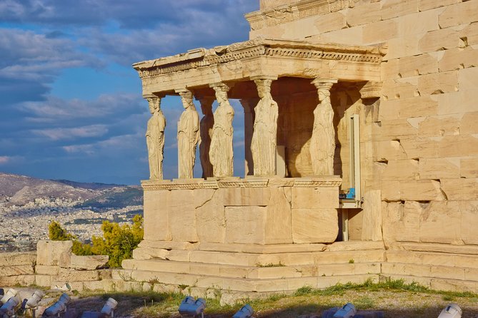 Athens Historical Private Virtual Tour Live Experience - Price and group value: $115.64 per group up to 15