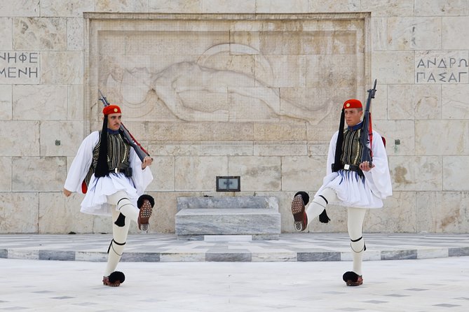 Athens Historical Private Virtual Tour Live Experience - Starting at Syntagma Square: Parliament first, then the guard change