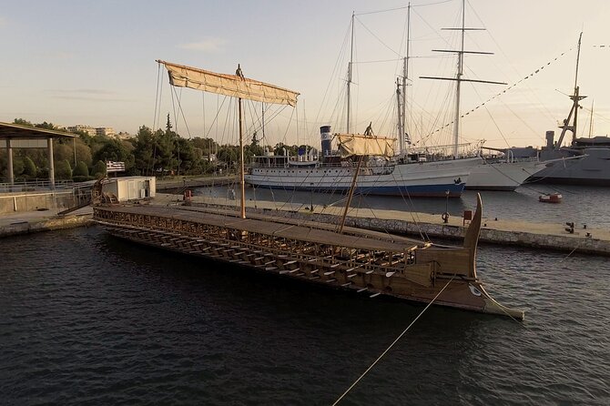 Athens Historical - Salamis Naval Battle Semi Private Tour - Why this Salamis tour feels different than the big-ticket Athens loop