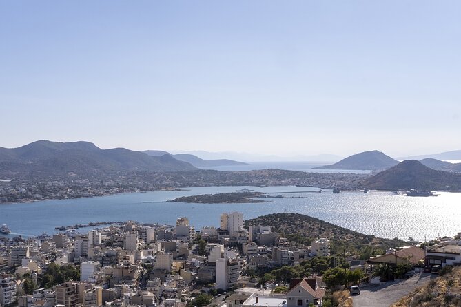 Athens Historical - Salamis Naval Battle Semi Private Tour - Stop 1: Pnyx, a free start that sets the stage fast