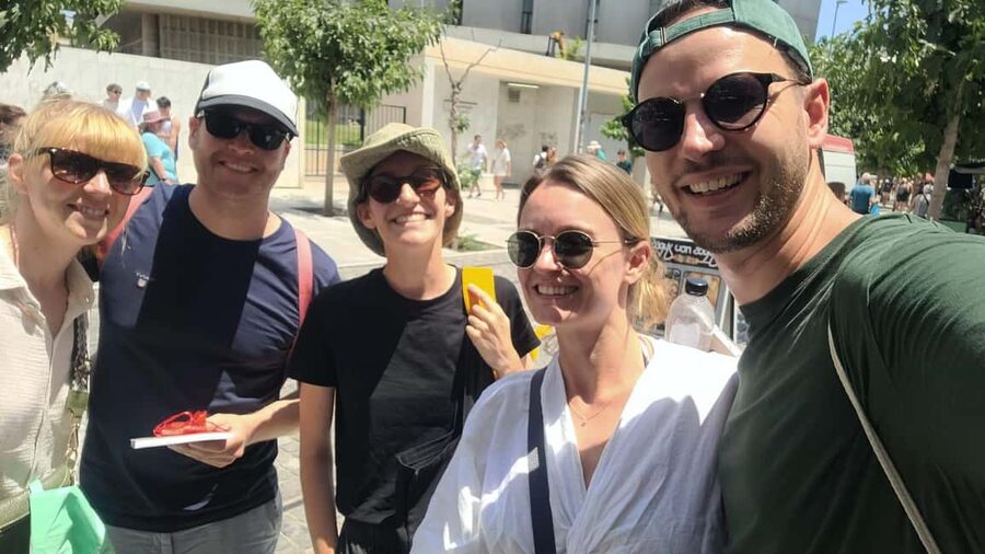 Athens: History of Rebellion Walking Tour - FAQ