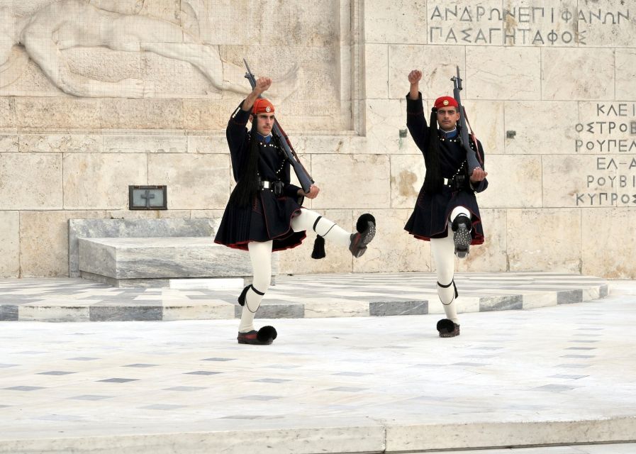Athens: History of Rebellion Walking Tour - Ottoman Rule To The Greek Revolution: The Story Behind the Streets