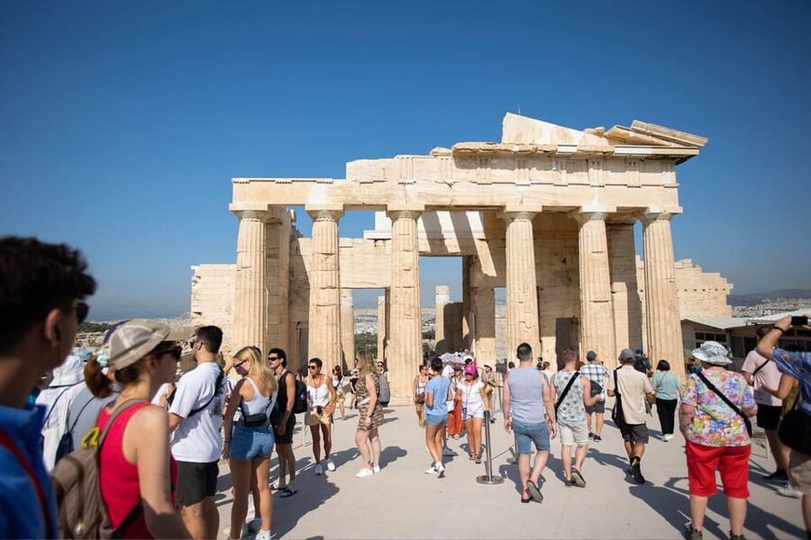 Athens: Hop-On-Hop-Off & Acropolis & Acropolis Mus.& 3 audio - Key things to know before you go