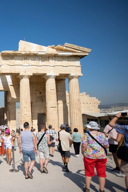 Athens: Hop-On-Hop-Off & Acropolis & Acropolis Mus.& 3 audio - Riding the 24-hour Athens hop-on hop-off route like a pro