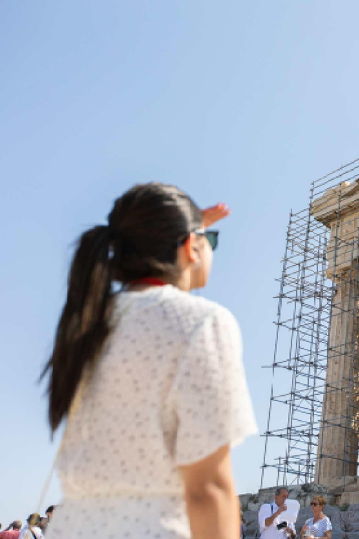 Athens: Hop-On Hop Off Bus with Acropolis ticket & 2 audios - Key highlights you can plan around