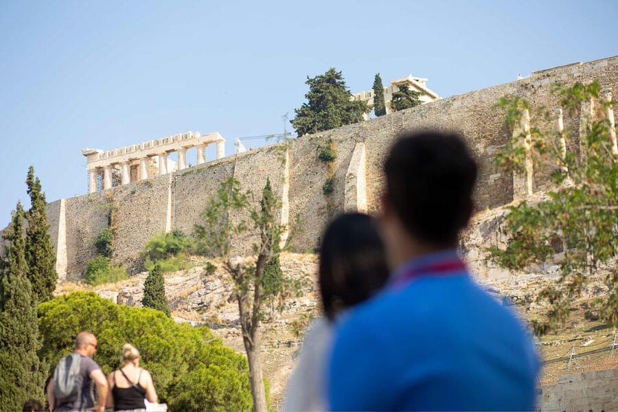 Athens: Hop-On Hop Off Bus with Acropolis ticket & 2 audios - Pricing at about $69: where the value actually comes from