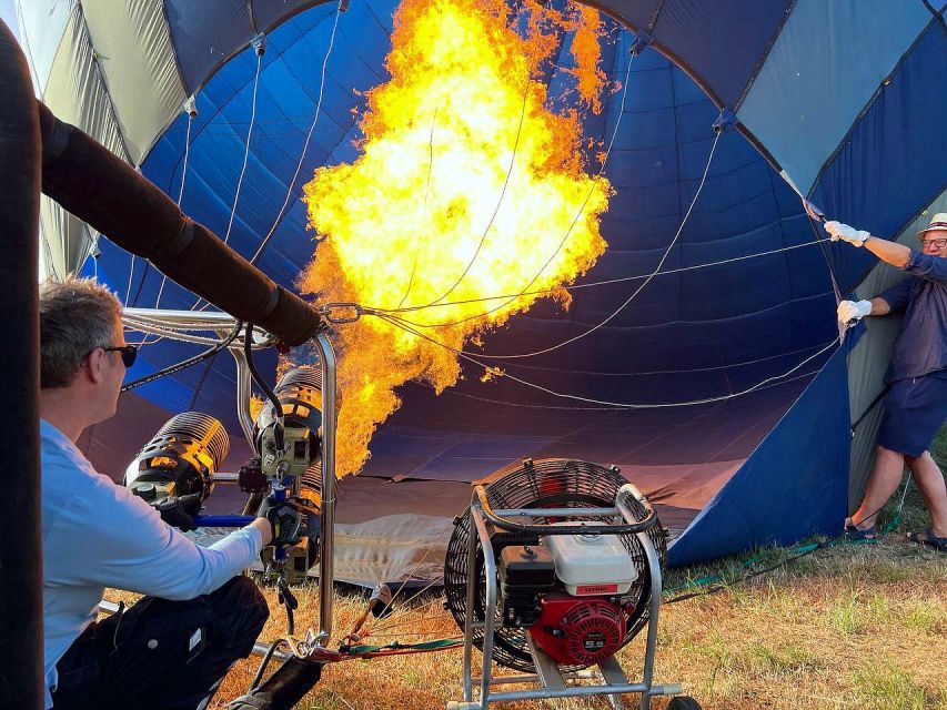 Athens: Hot-Air Balloon Flight Experience with Snacks & Wine - Price and value around $294 per person, and what you should weigh