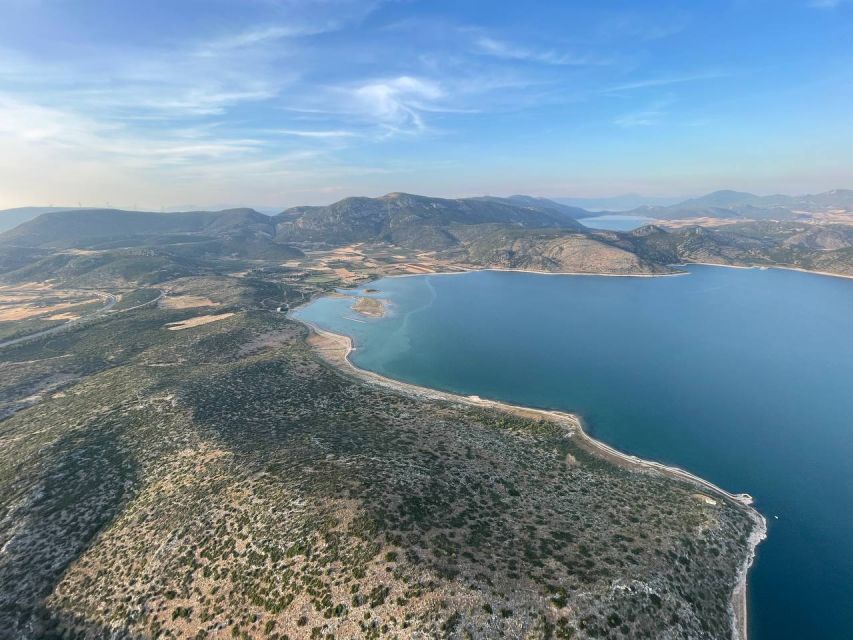 Athens: Hot-Air Balloon Flight Experience with Snacks & Wine - Who this Athens balloon experience fits best