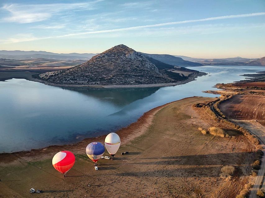 Athens: Hot-Air Balloon Flight Experience with Snacks & Wine - From Syntagma Square to Thiva, the day’s pacing is built for flexibility