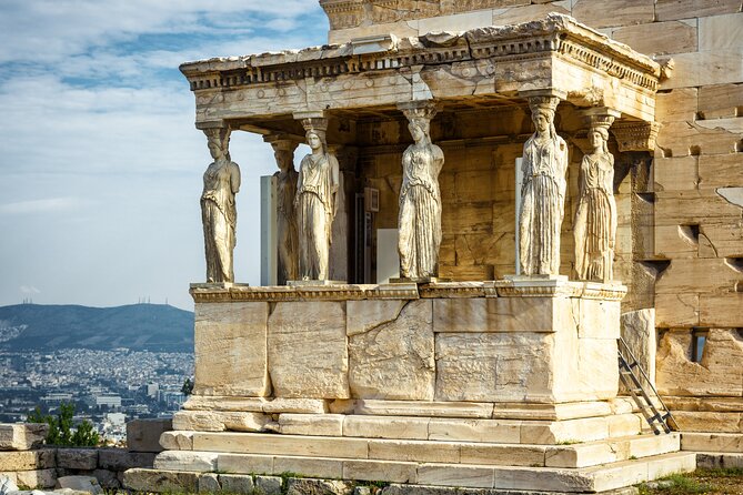 Athens Hotels to Athens Airport Private Departure Transfer - Where the Transfer Ends, Athens Airport in Spata