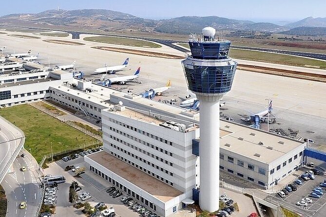 Athens Hotels To Athens AirPort Private Luxury Transfer Service - Flight monitoring and why timing is the whole game
