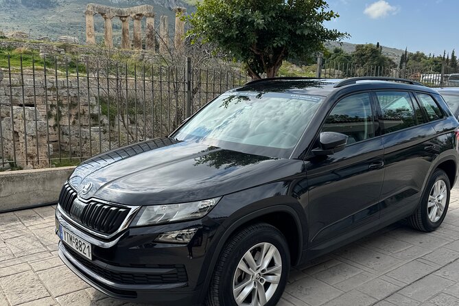 Athens Hotels To Athens AirPort Private Luxury Transfer Service - Who this Athens airport transfer is best for