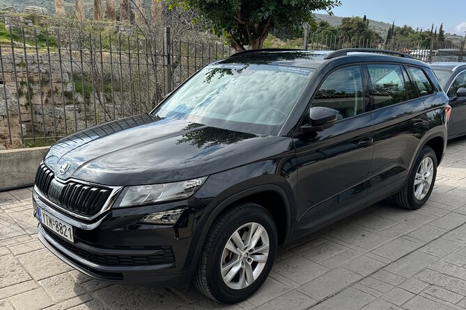 Athens Hotels To Athens AirPort Private Luxury Transfer Service - Should you book this transfer?