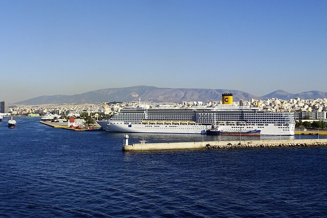 Athens Hotels to Piraeus Port Private Transfer - The drive itself, comfort in A/C, plus a driver who handles Athens traffic