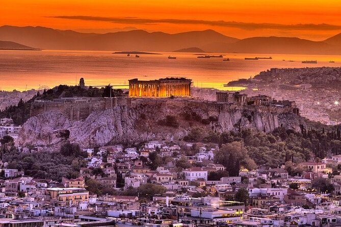 Athens Hotels to Piraeus Port Private Transfer - The vehicle setup, sedan vs mini-van, and why it changes the whole experience