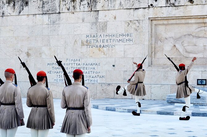 Athens Iconic Highlights Private Tour - Key highlights worth knowing before you go