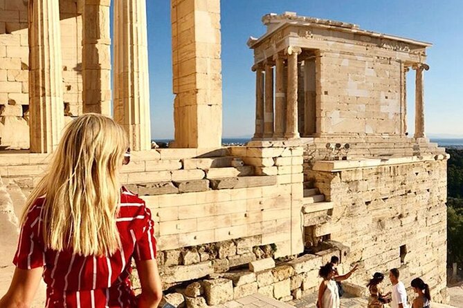 Athens Iconic Highlights Private Tour - Pickup, Driver Insights, and the “Licensed Guide” Choice (George, Anda, Giorgos)