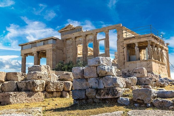 ATHENS in a half day - GREAT OVERVIEW OF THE CITY - Pickup Made for Cruise Days and Tight Schedules
