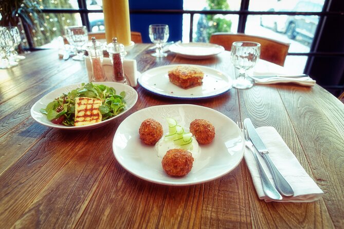 Athens Insider Food Tour: Private & 100% Personalized - A 3-hour Athens food tour that actually feeds you