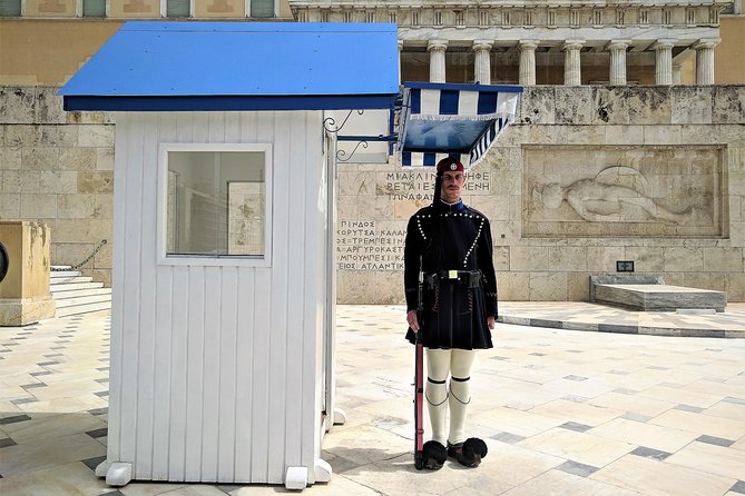 Athens Instagram Photo Tour: Most Instagrammable spots & Hidden gems - Instagram-ready Athens in 2 hours 30 minutes