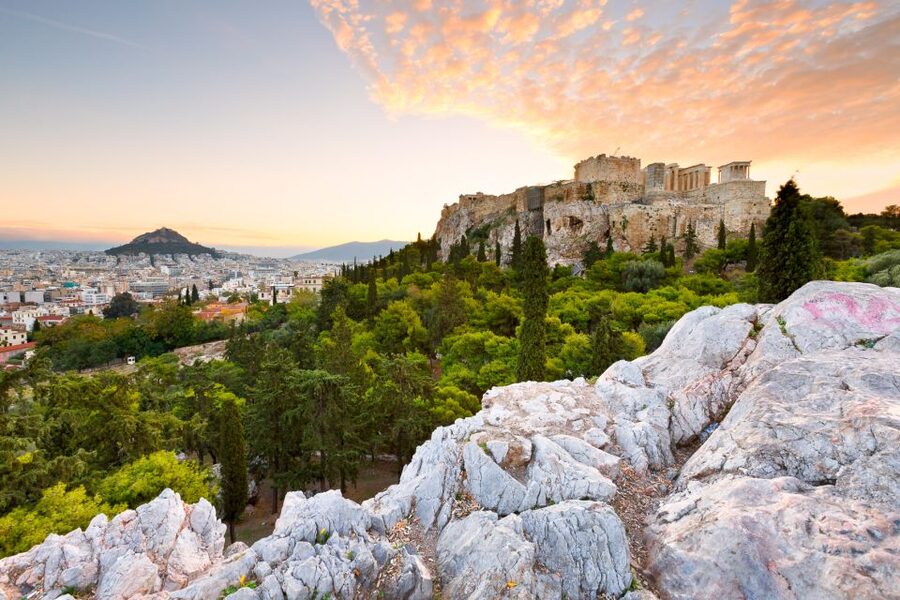 Athens Instagram Tour: The Most Scenic Spots - Price and value: why $47 can be a good deal