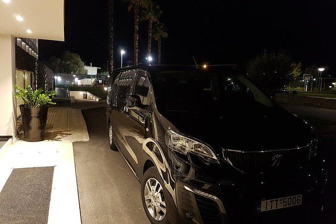 Athens Interanational Airport transfer - Who should book this Athens airport transfer?