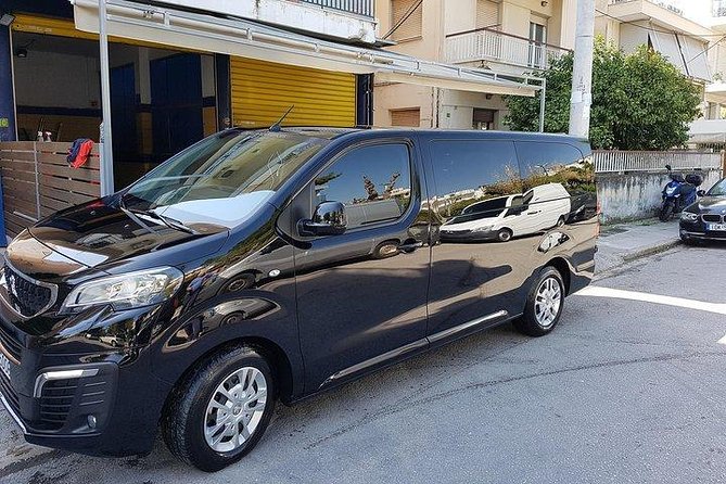 Athens Interanational Airport transfer - Should you book? My practical take