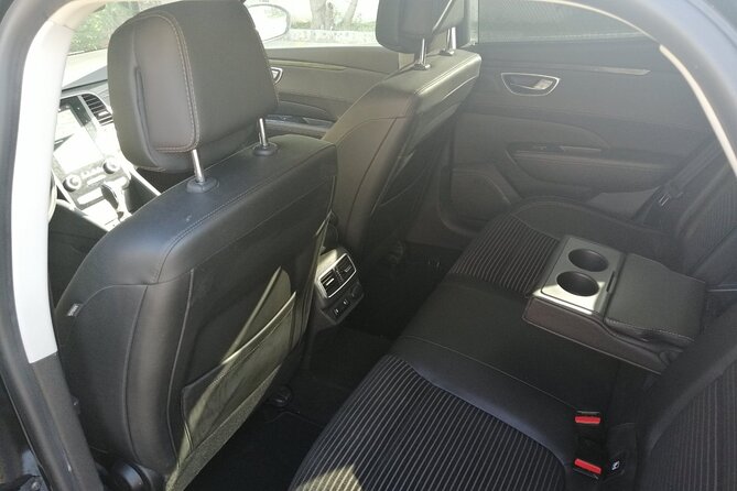 Athens International Airport Private Transfer - Private Athens Airport Transfer: What the Experience Really Feels Like