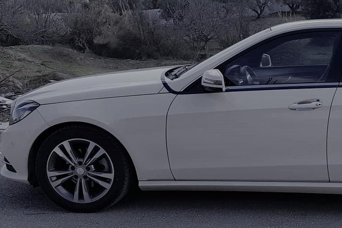 Athens International Airport PrivateTransfers - Athens airport to your hotel, without the guessing game