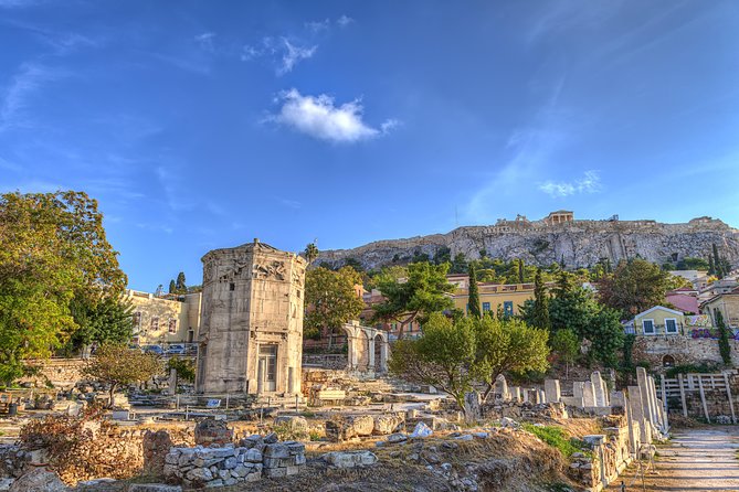 ATHENS INTRODUCTION - FOR FIRST TIME VISITORS- Full day Private Tour - Your Athens routing strategy: how this day stays manageable