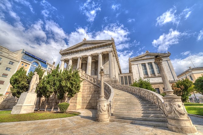 ATHENS INTRODUCTION - FOR FIRST TIME VISITORS- Full day Private Tour - Stop 1: The Acropolis with Propylaea, Parthenon, and Athena’s temple