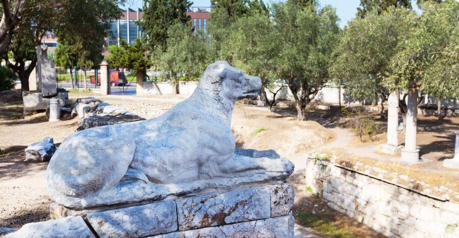 Athens: Kerameikos E-Ticket & Audio Tour - Kerameikos, the kind of ancient site you can actually handle