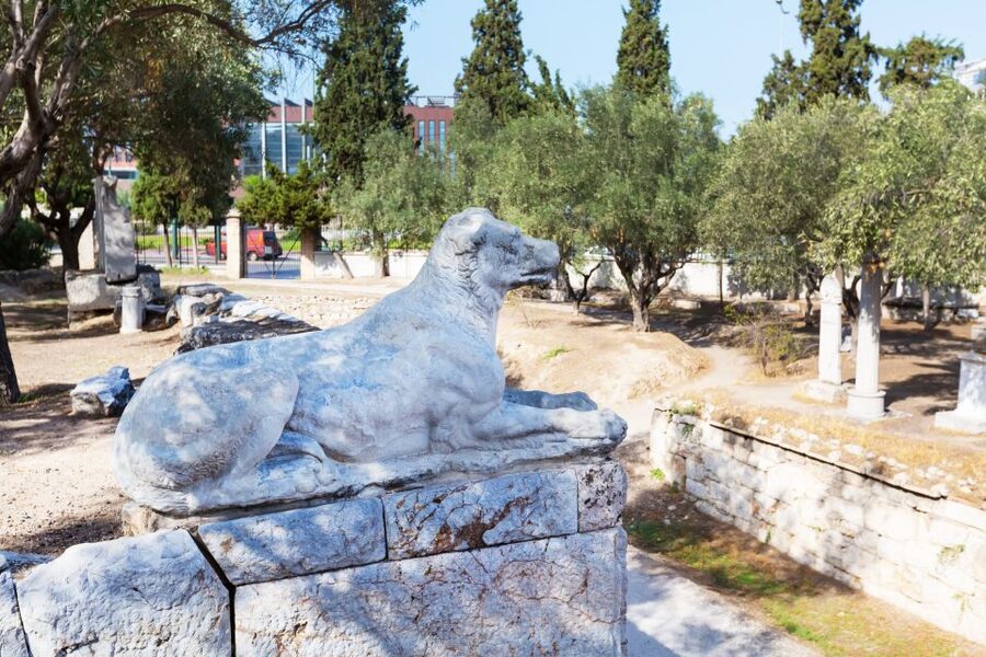 Athens: Kerameikos E-Ticket & Audio Tour - E-ticket plus audio: why this combo is good value