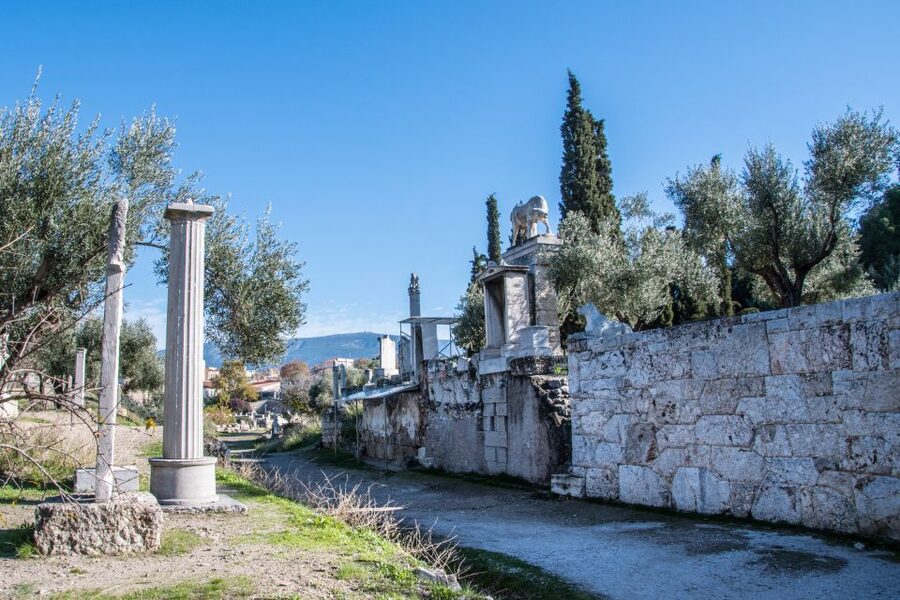 Athens: Kerameikos E-Ticket & Audio Tour - The download test matters: the biggest real-world risk