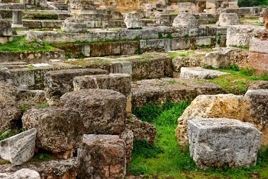 Athens: Kerameikos E-Ticket & Audio Tour - Entry rules, bags, and what to expect on-site