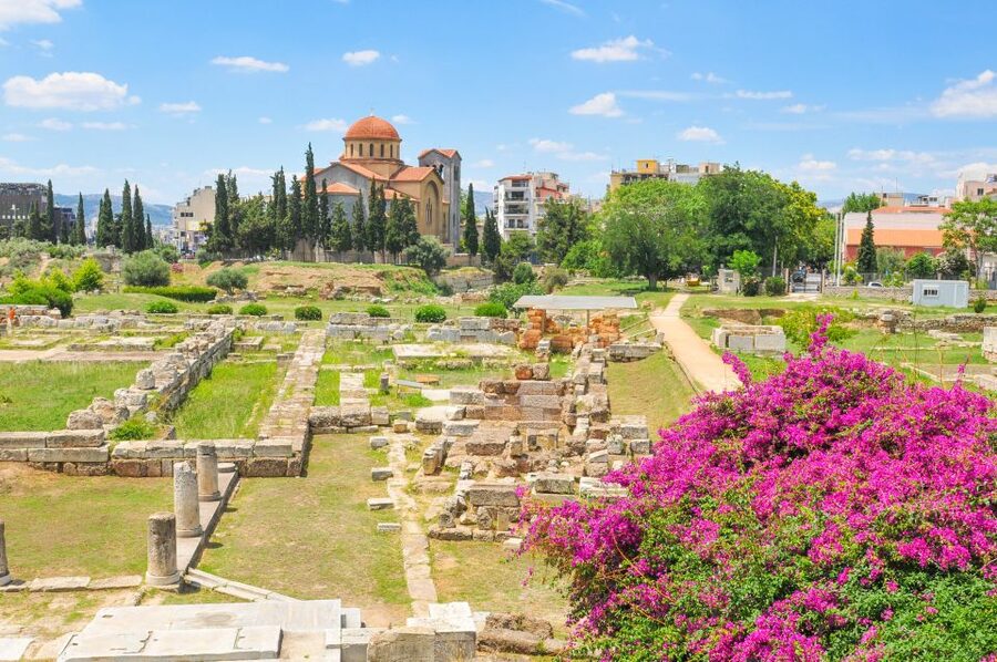 Athens: Kerameikos E-Ticket & Audio Tour - Price and time: when $17.50 makes sense